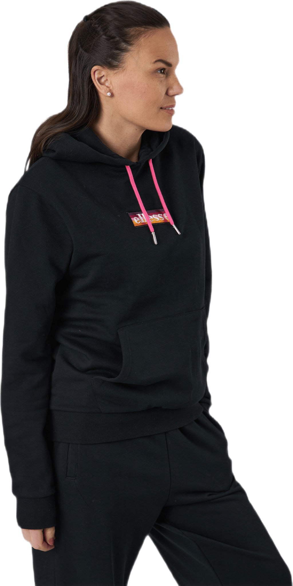 El Janjan Oh Hoody Black - Bild 2