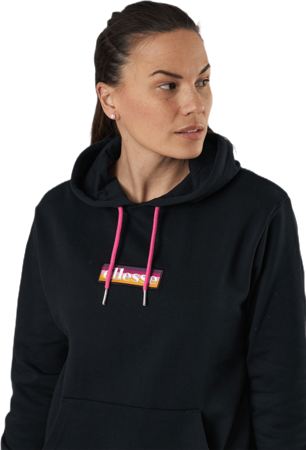 El Janjan Oh Hoody Black - Bild 4