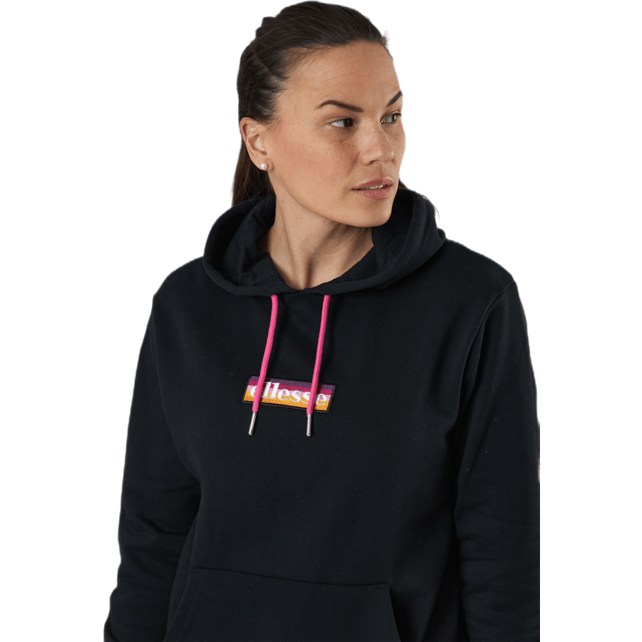 El Janjan Oh Hoody Black - Bild 4