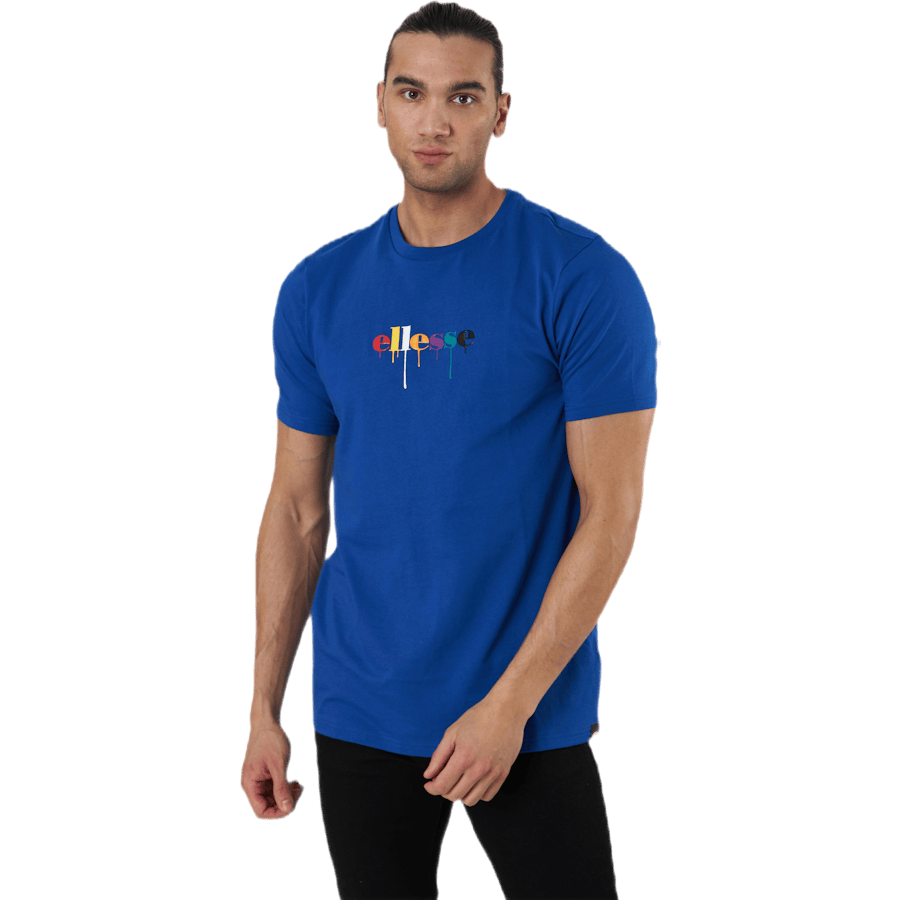 El Giorvoa Tee Blue