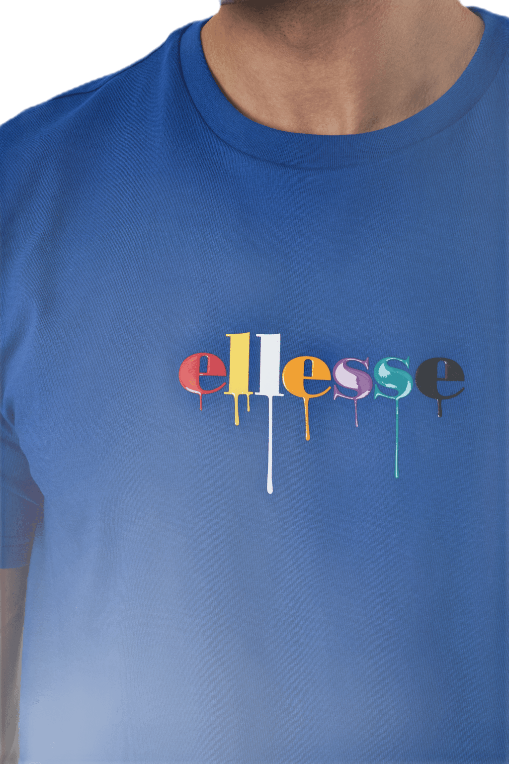 El Giorvoa Tee Blue - Bild 4