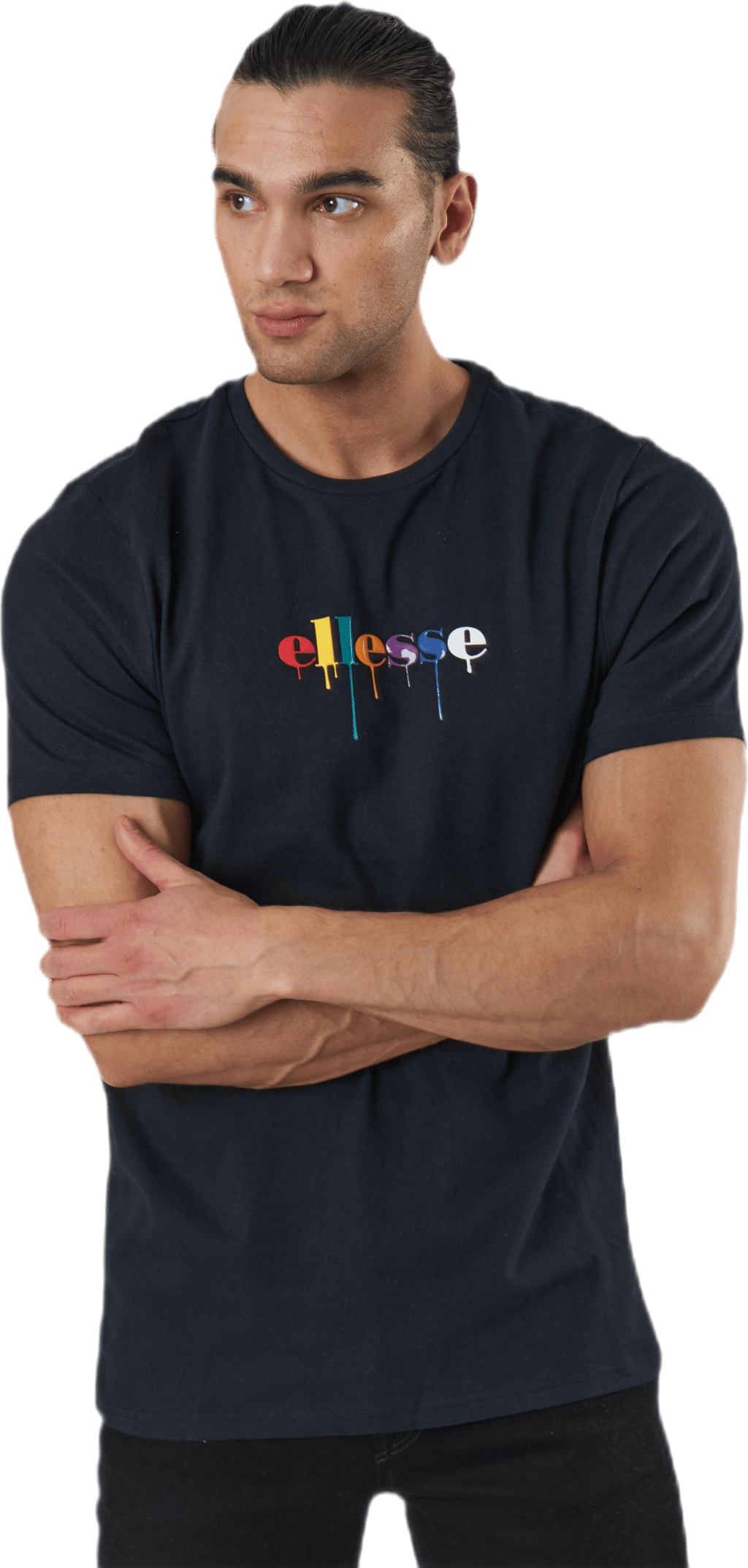 El Giorvoa Tee Black - Bild 2