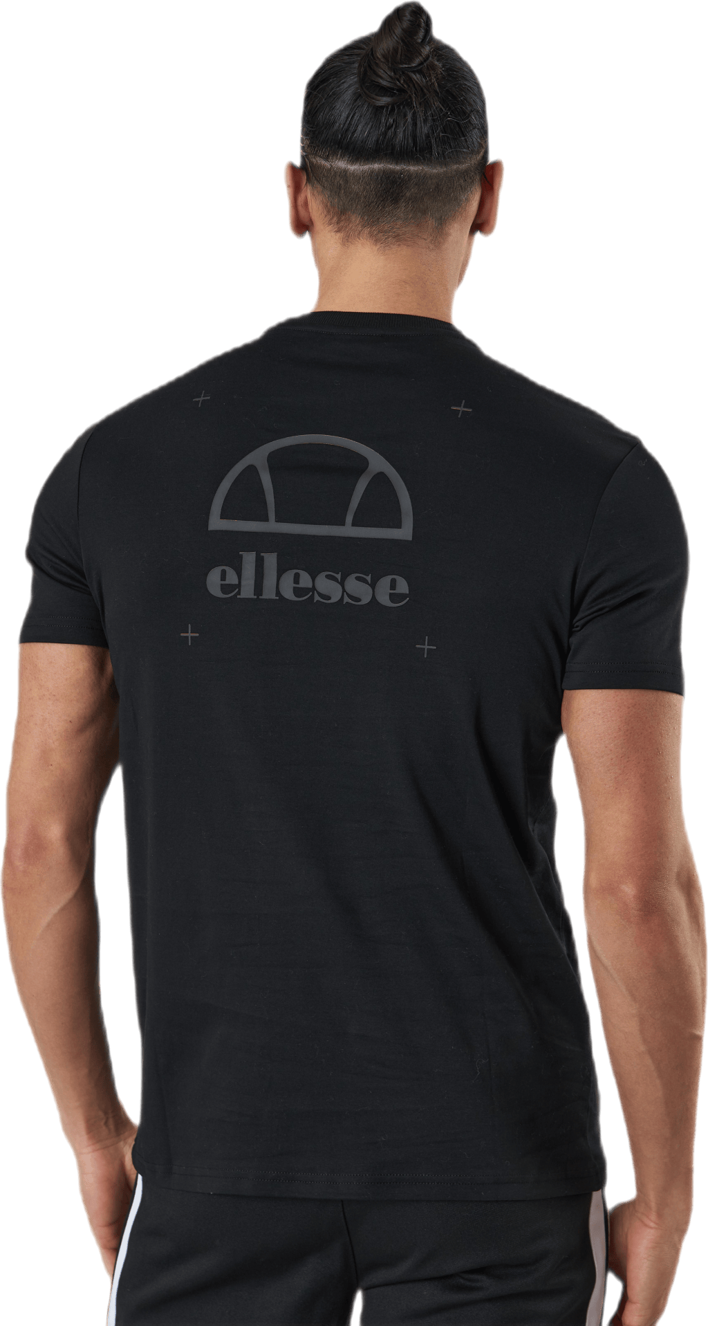 El Piedmont Tee Black - Bild 3