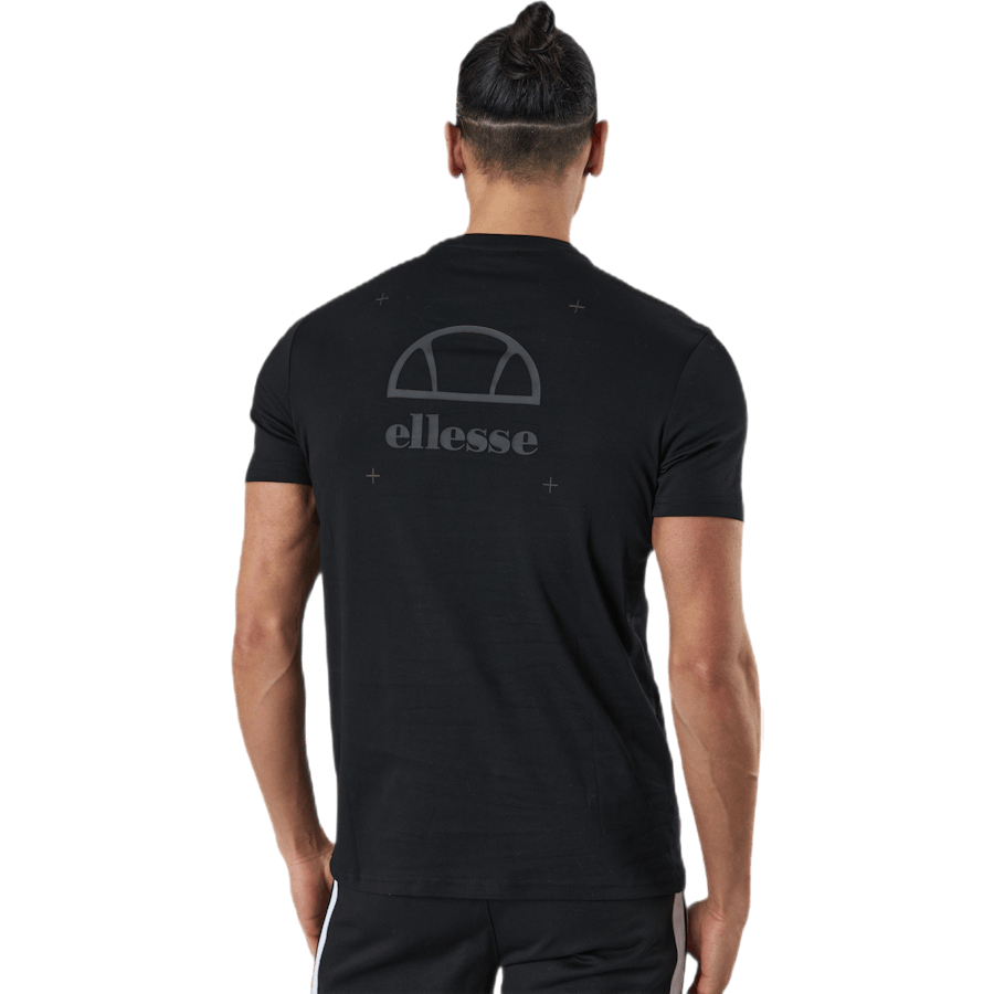 El Piedmont Tee Black - Bild 3