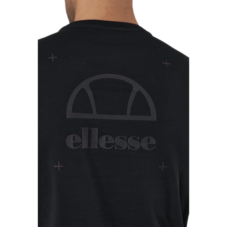 El Piedmont Tee Black - Bild 4