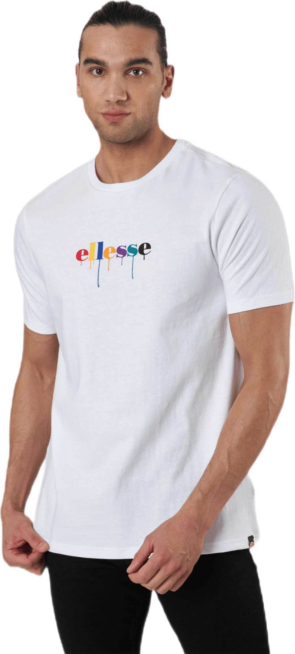 El Giorvoa Tee White, Male, Apparels, T-shirt, White, XL