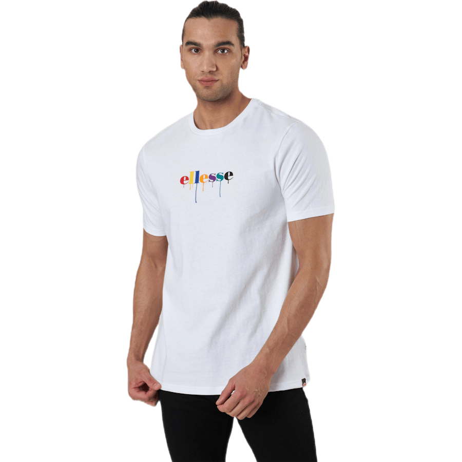 El Giorvoa Tee White