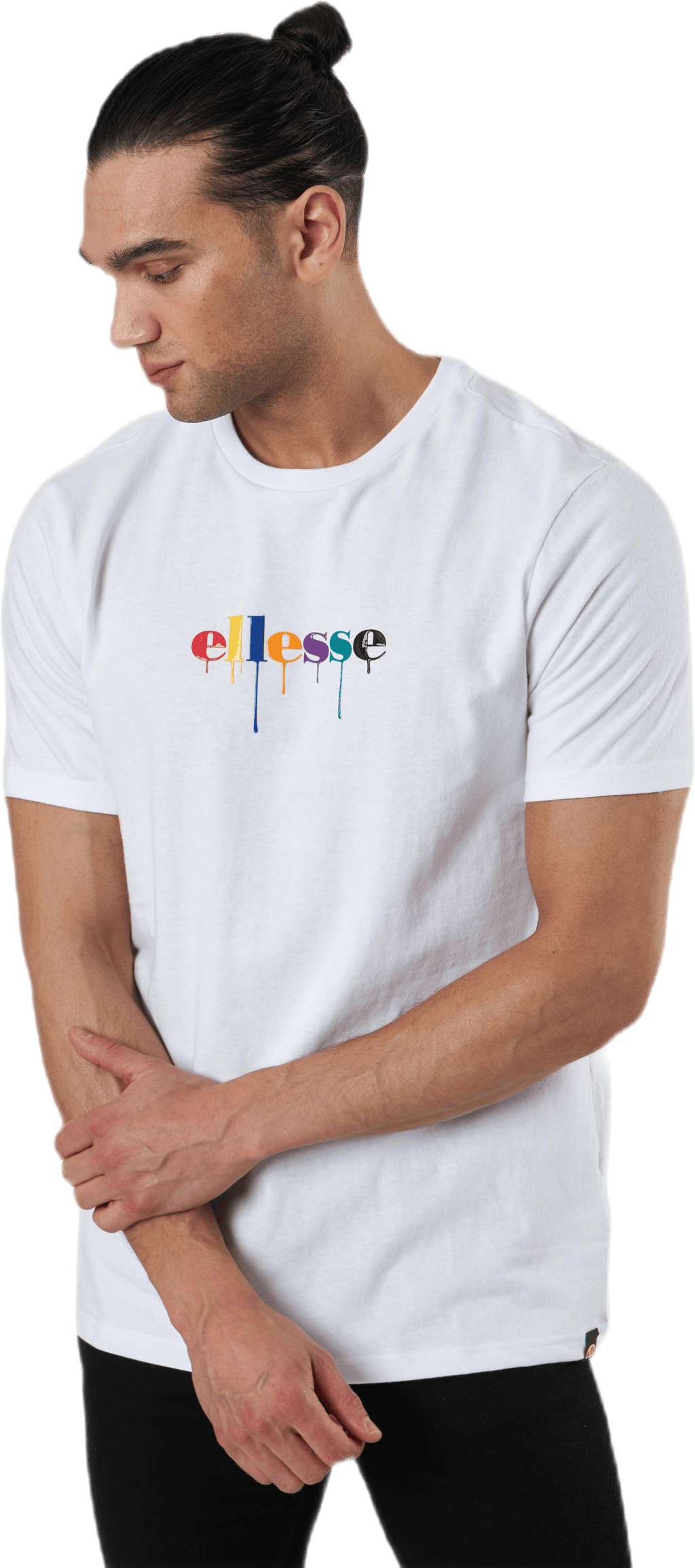 El Giorvoa Tee White - Bild 2