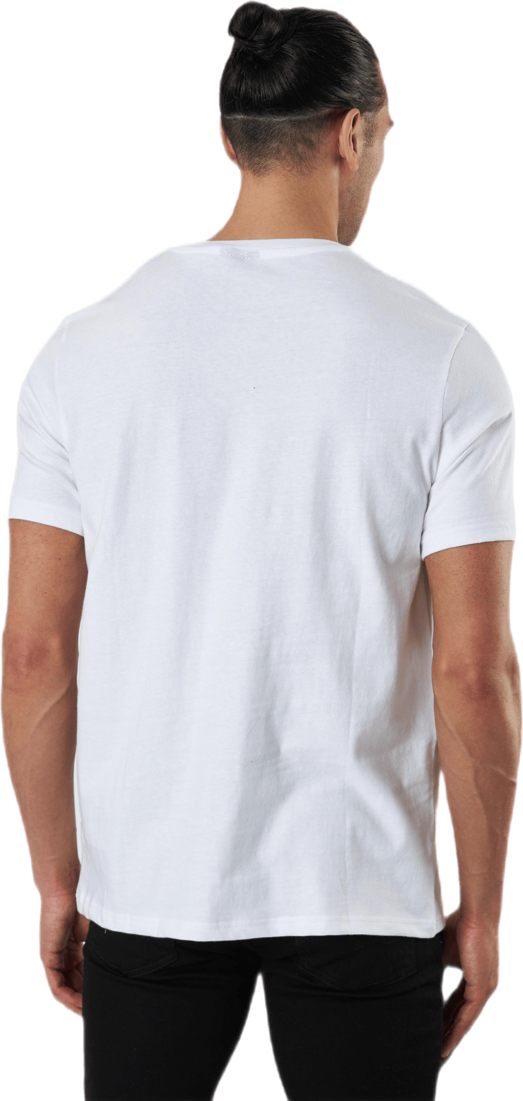 El Giorvoa Tee White - Bild 3