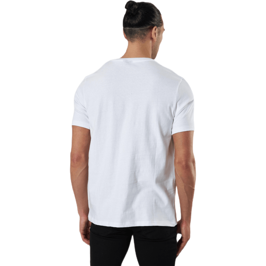 El Giorvoa Tee White - Bild 3