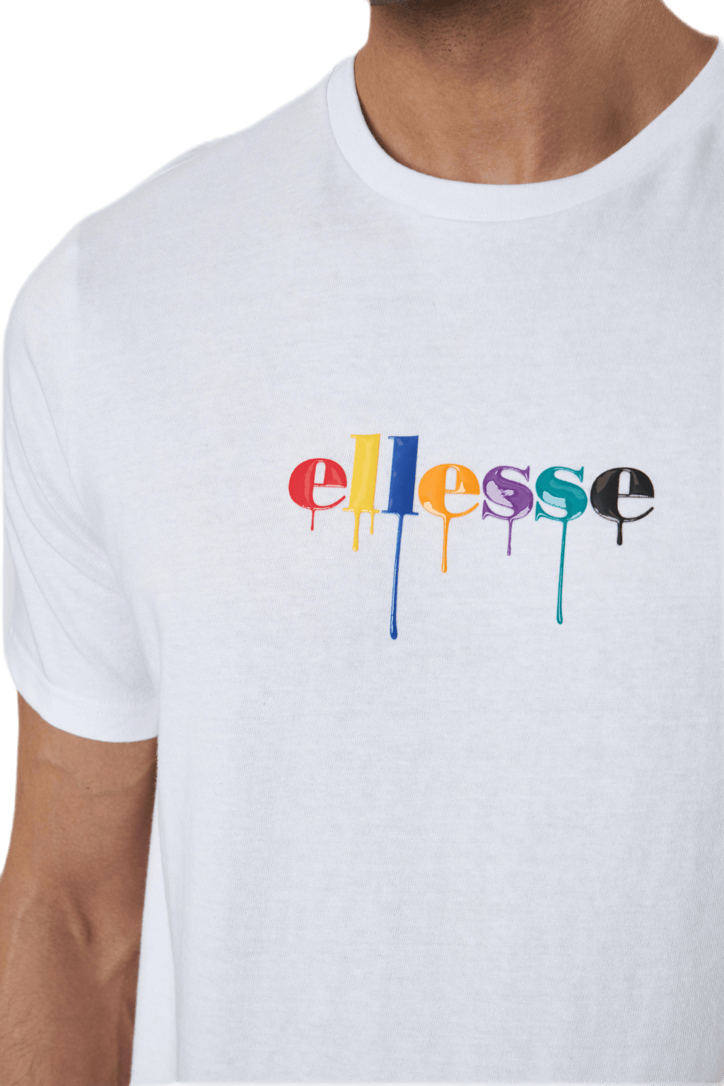 El Giorvoa Tee White - Bild 4