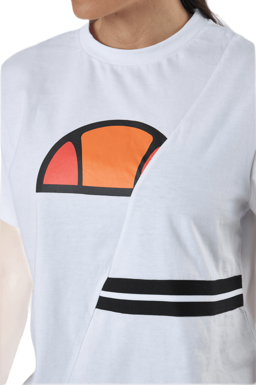 El Alibi Oversized T-Shirt White - Bild 5