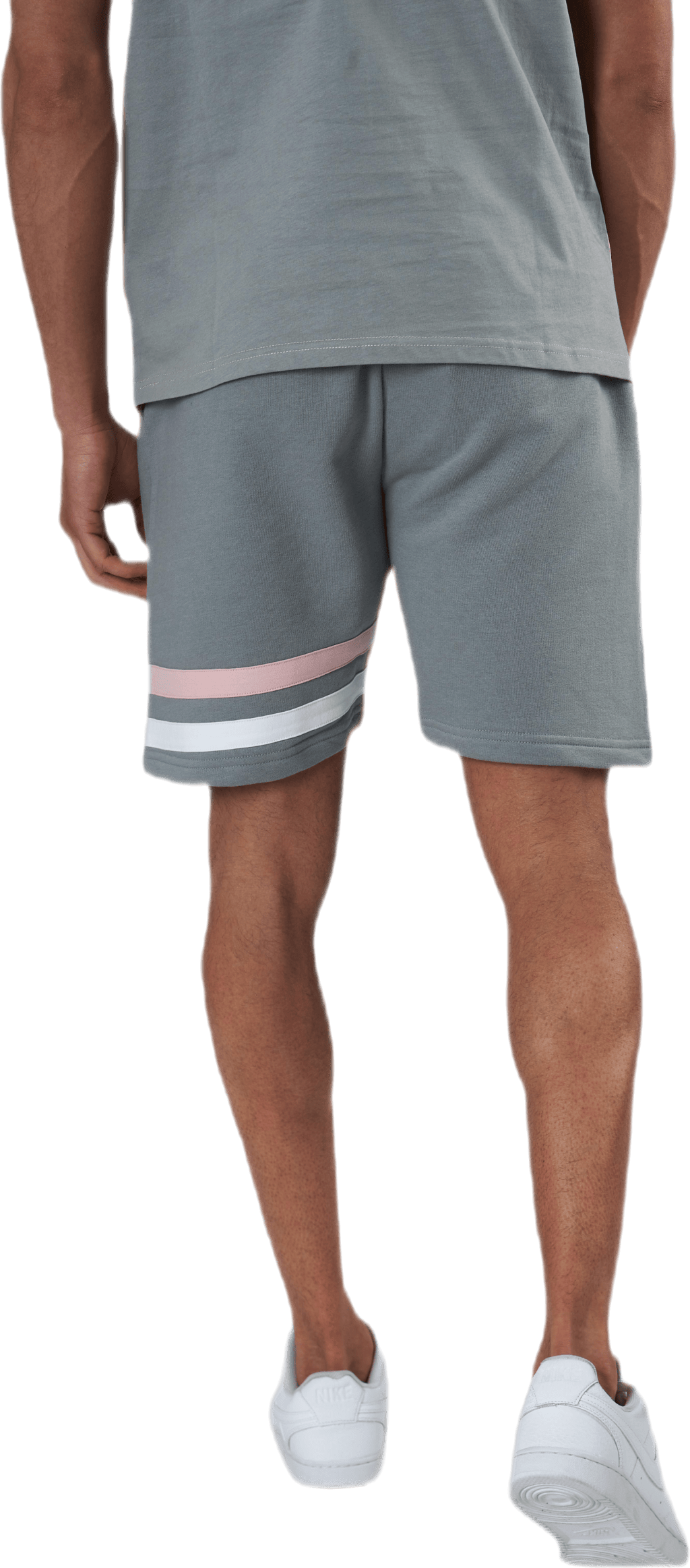 El Tognazza Short Grey - Bild 3