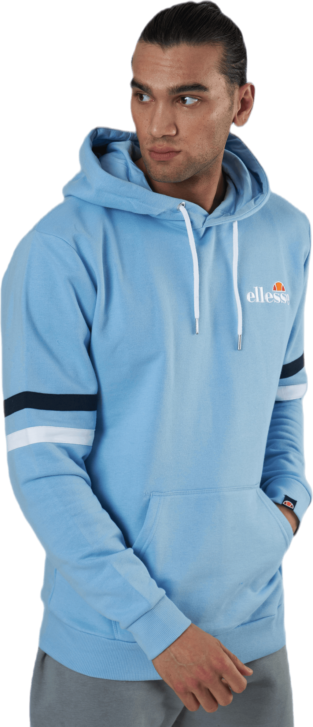 El Toto Oh Hoody Blue, Male, Apparels, Shirts, Blue, XL