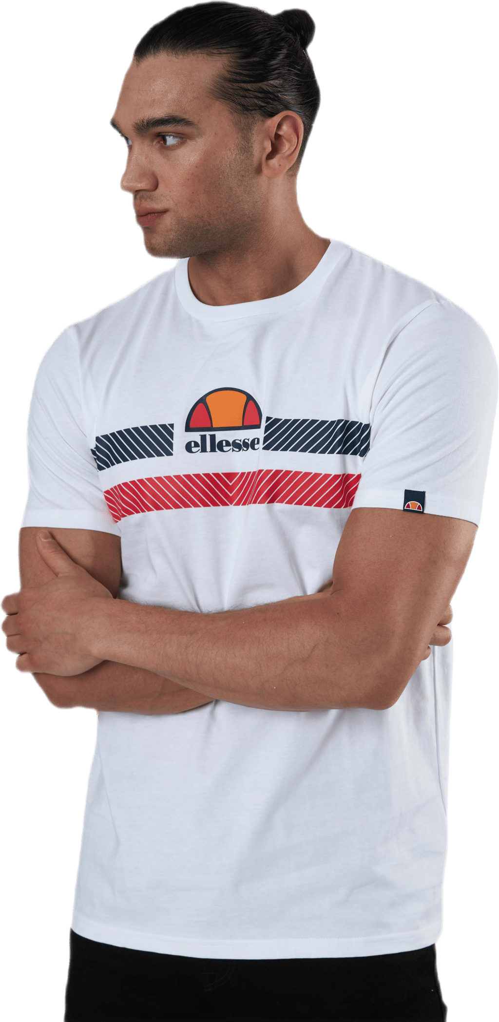 El Glisenta Tee White - Bild 2