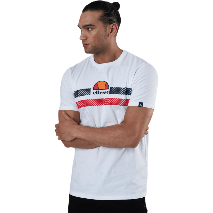 El Glisenta Tee White - Bild 2