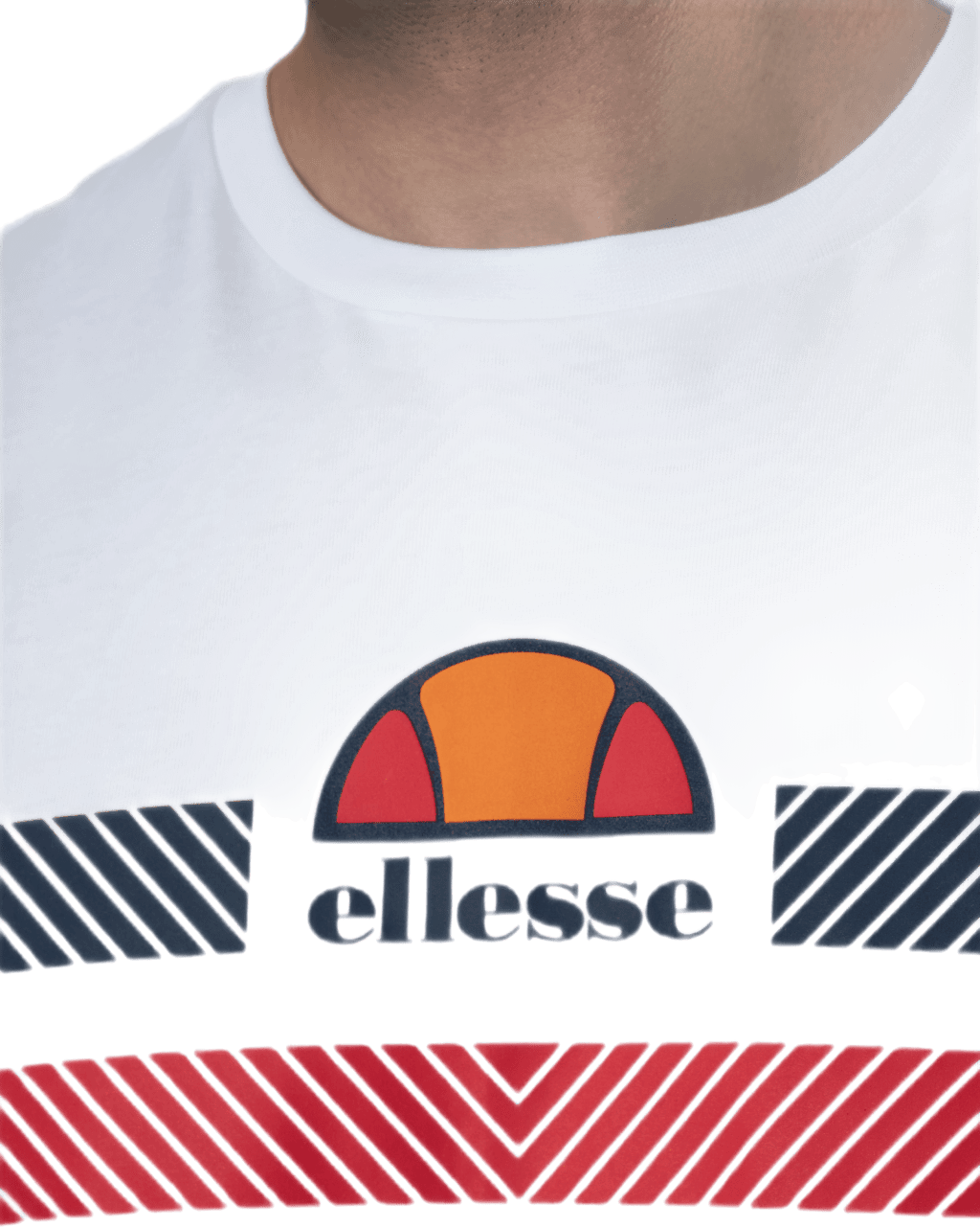 El Glisenta Tee White - Bild 4