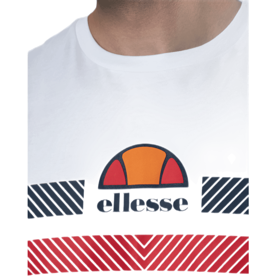 El Glisenta Tee White - Bild 4