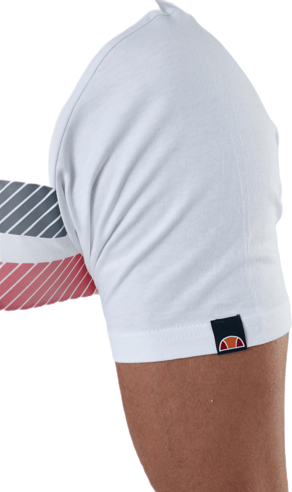 El Glisenta Tee White - Bild 5