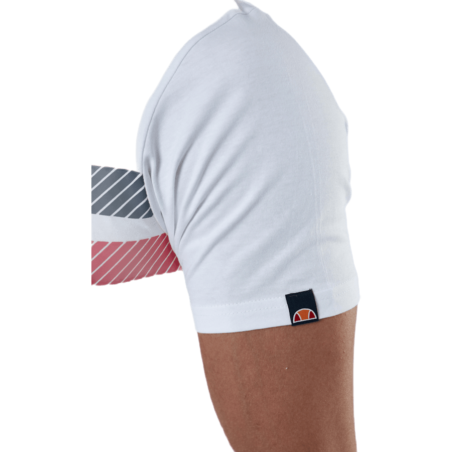 El Glisenta Tee White - Bild 5