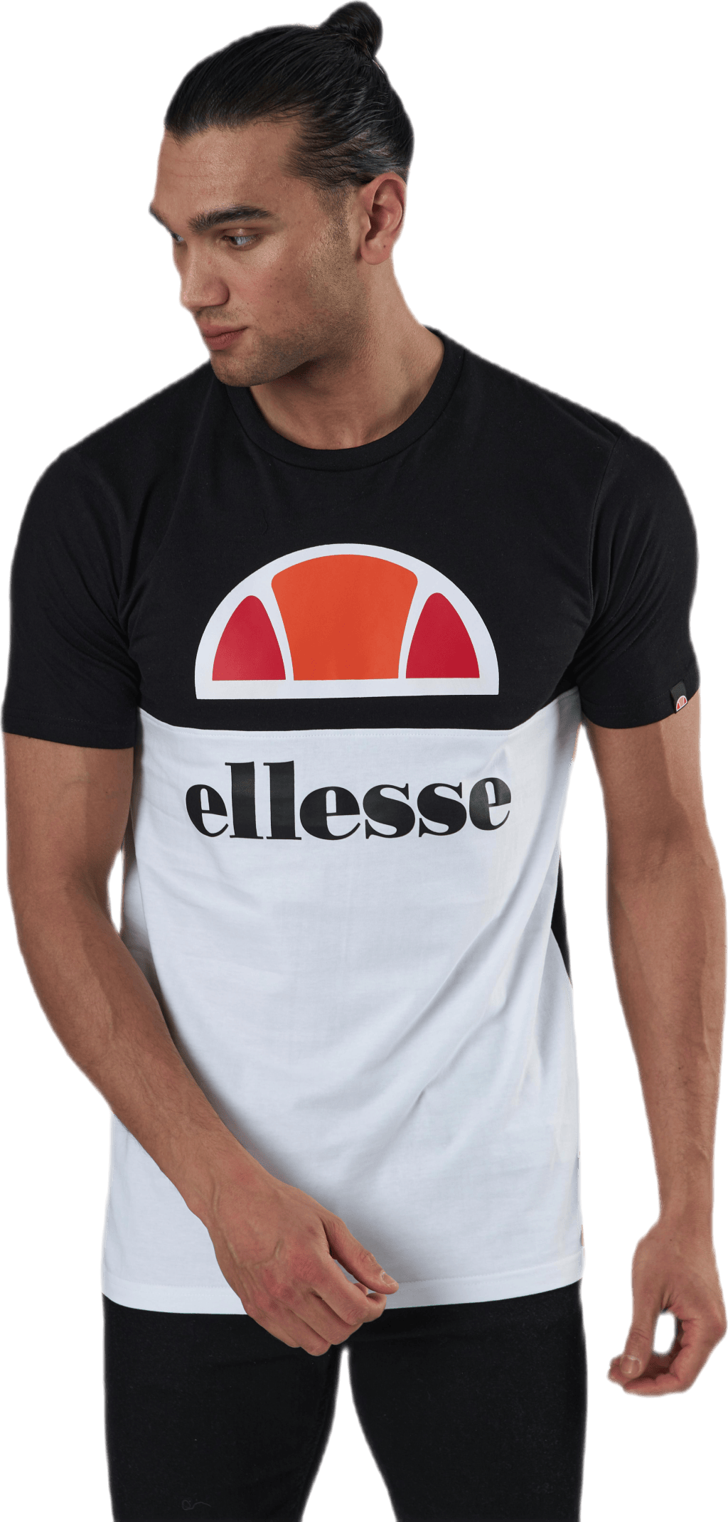 El Arbatax Tee Black, Male, Apparels, T-shirt, Black, M