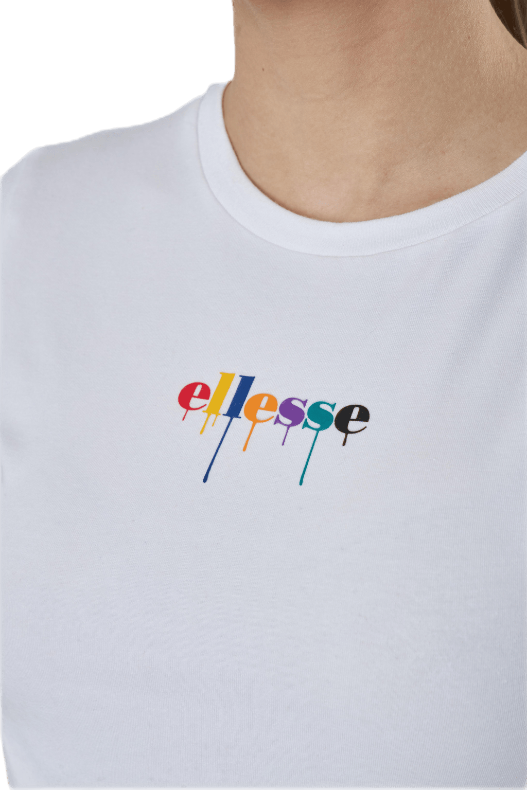 El Rosemund Tee White - Bild 4