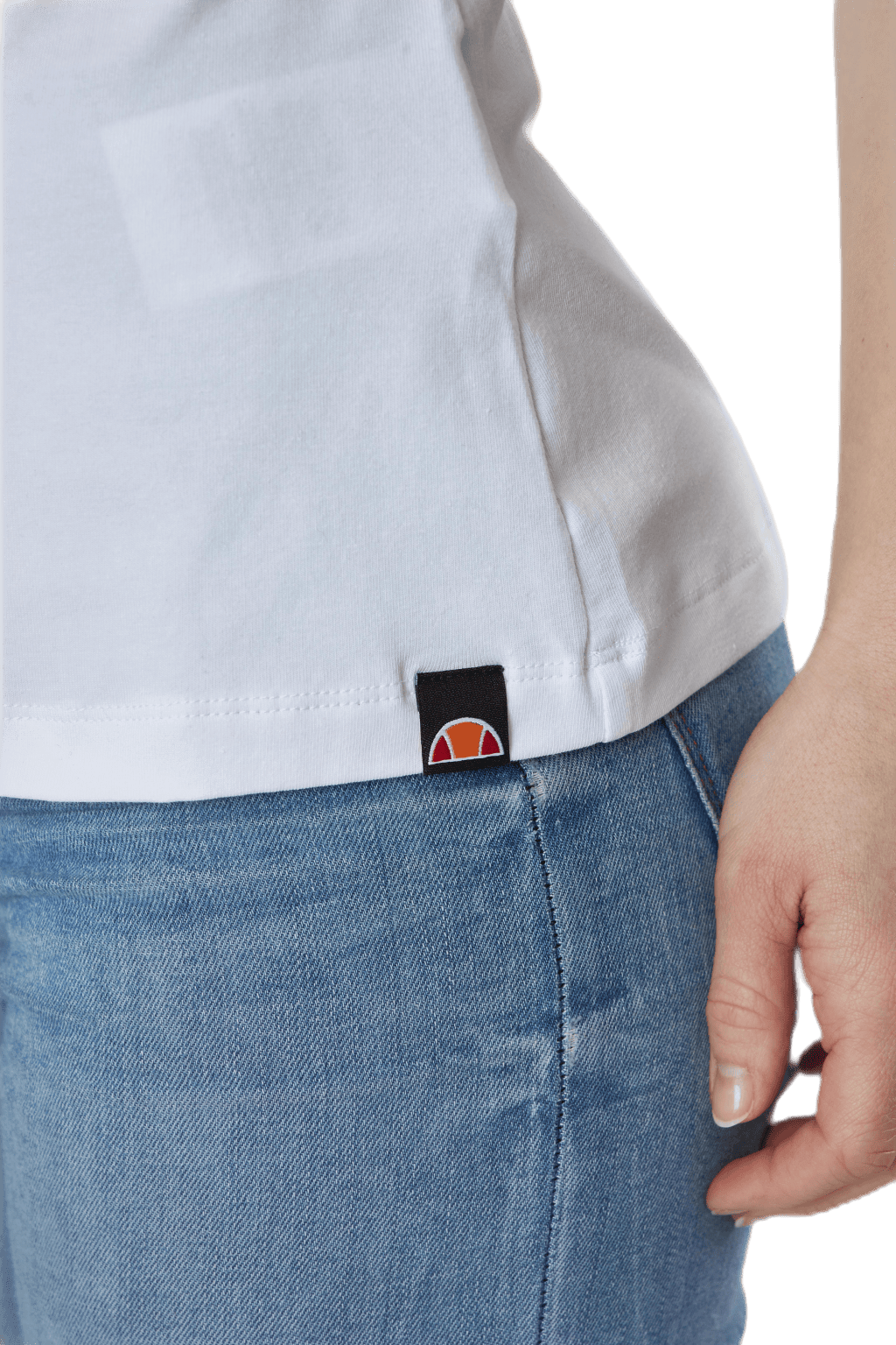 El Rosemund Tee White - Bild 5