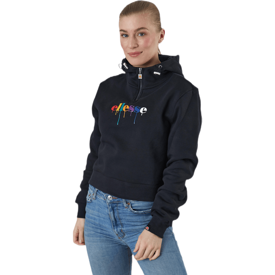 El Toma Oh Hoody Black