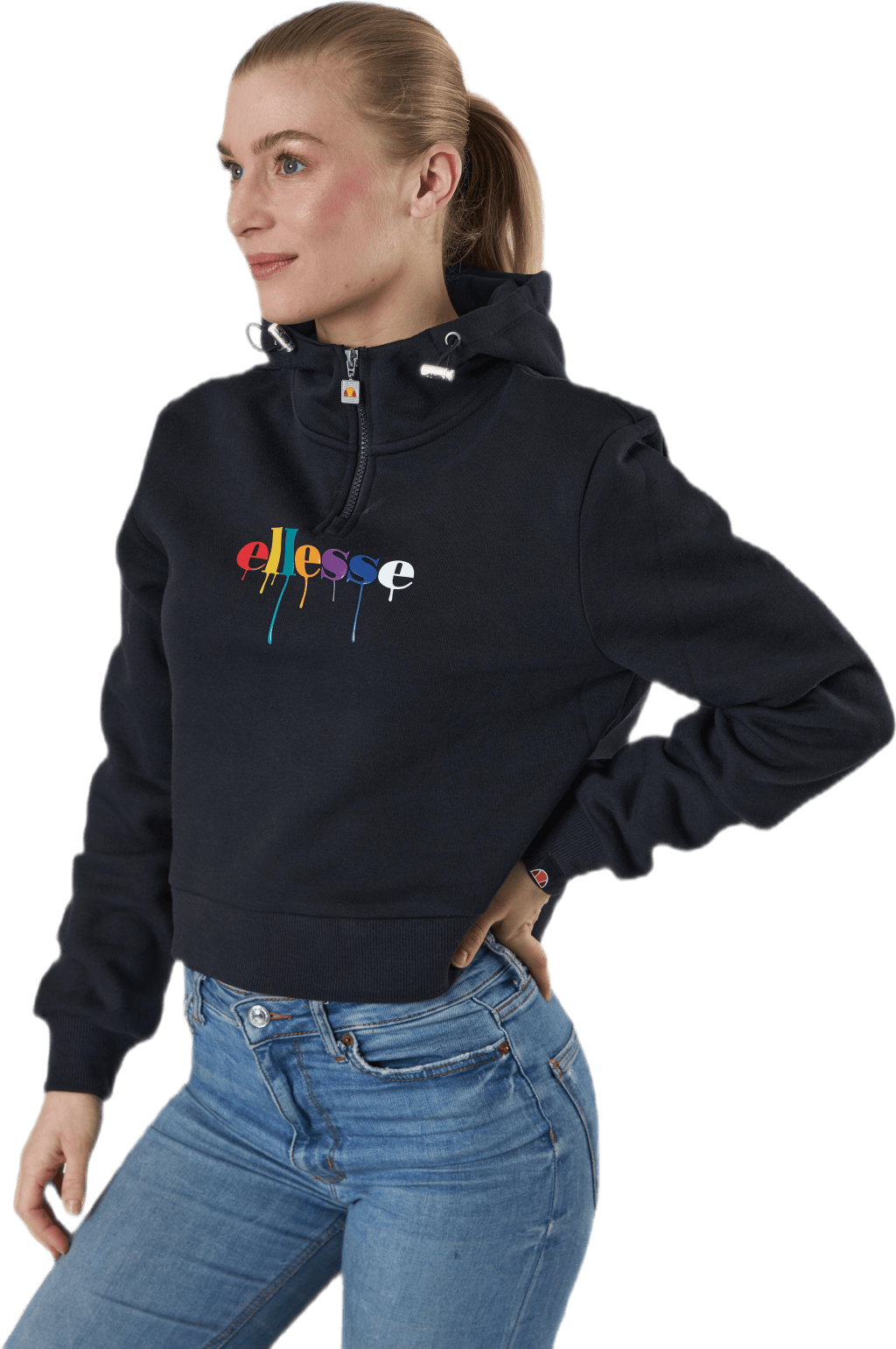 El Toma Oh Hoody Black - Bild 2