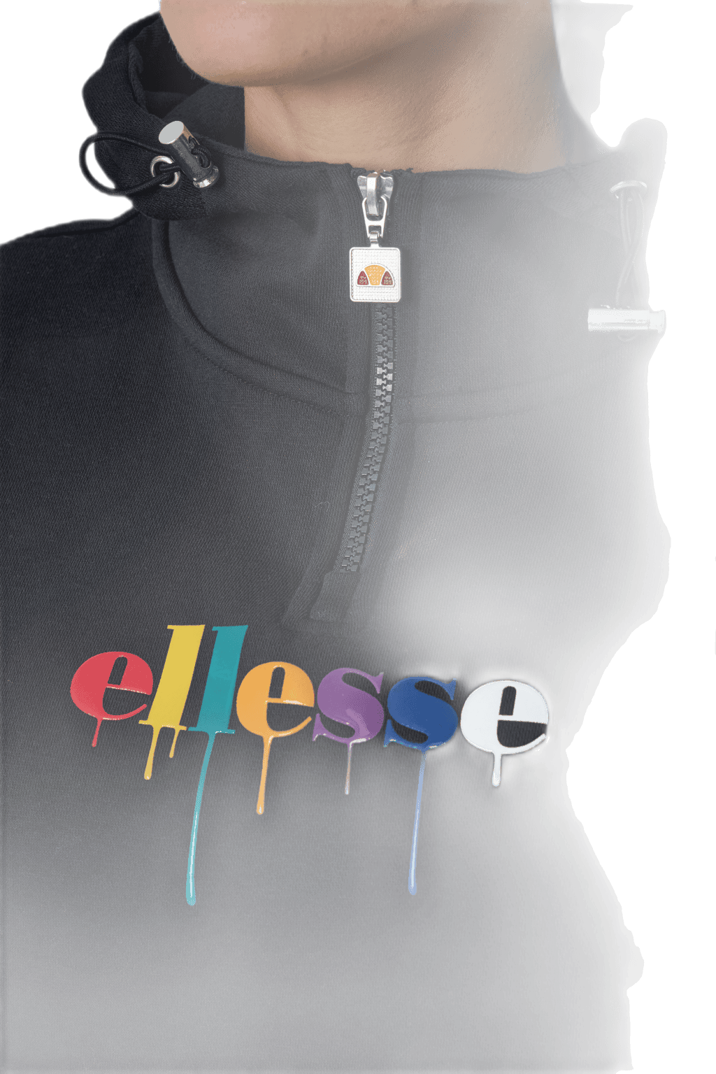 El Toma Oh Hoody Black - Bild 4