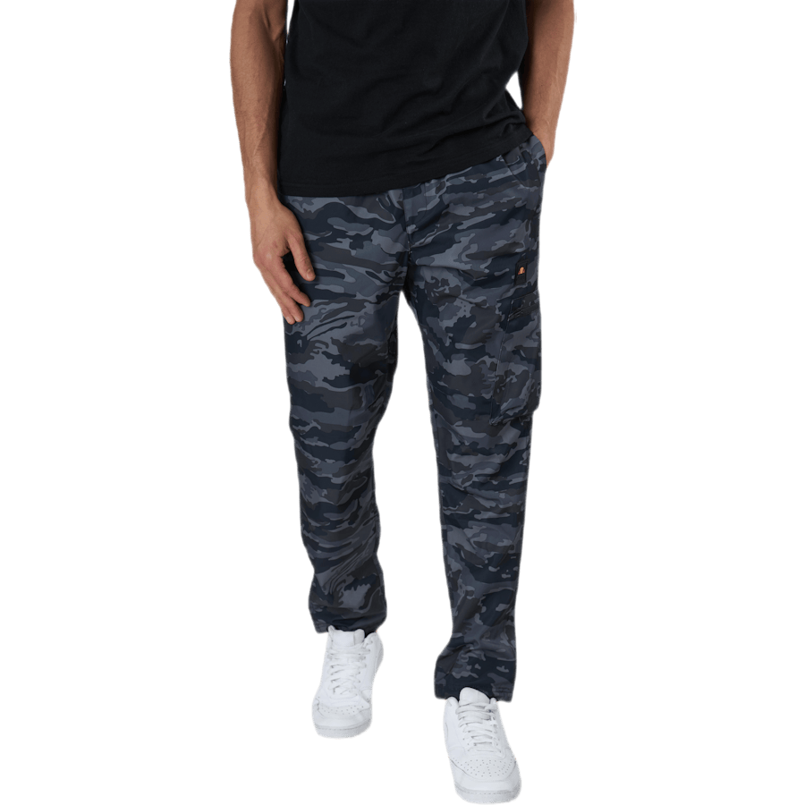 El Bergamma Camo Cargo Pant Green