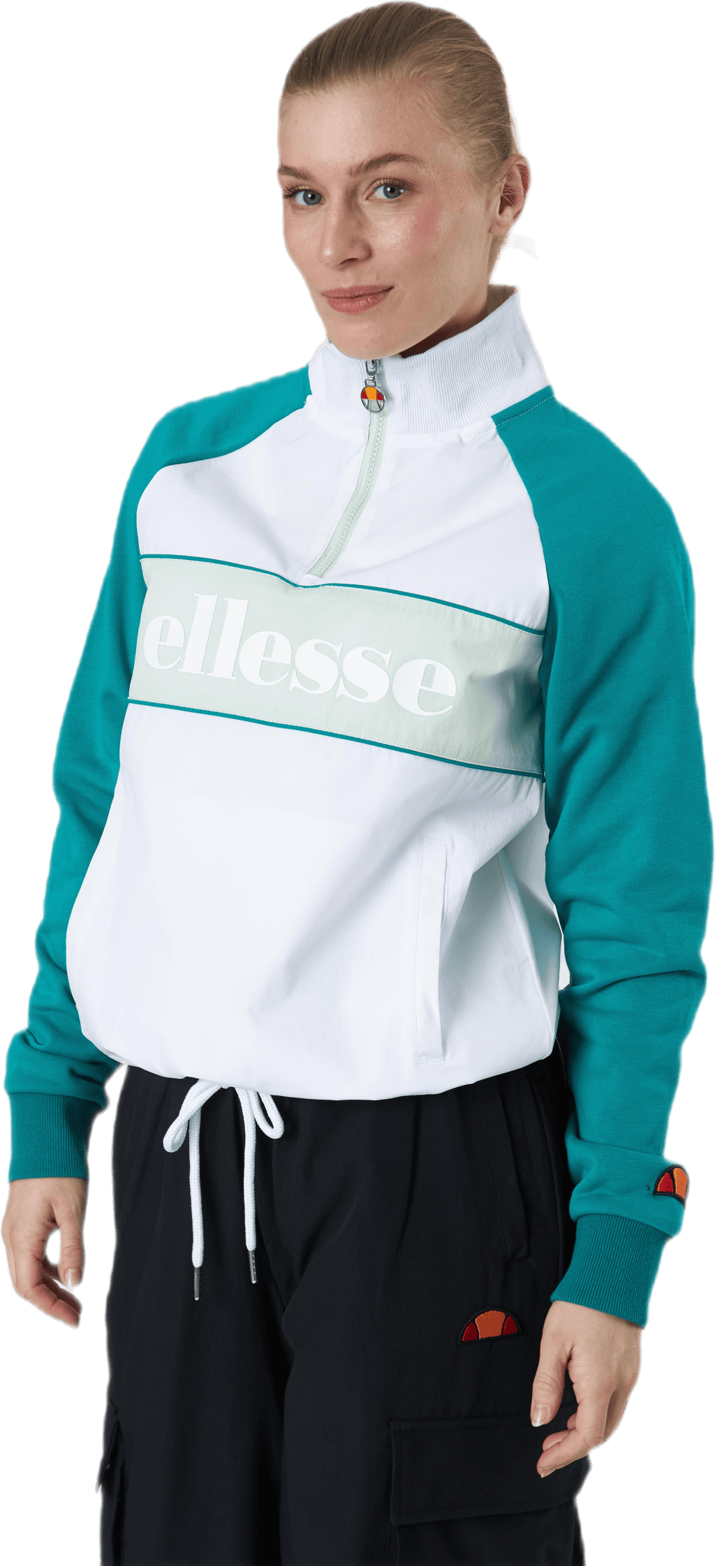 El Coacoa Track Top White - Bild 2