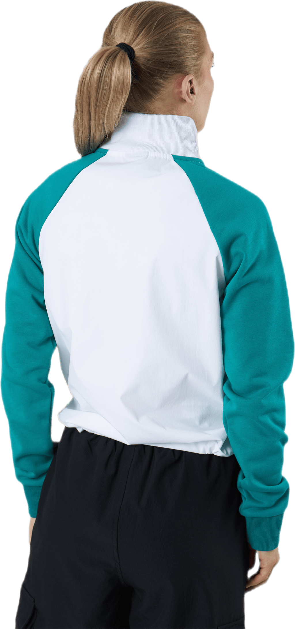 El Coacoa Track Top White - Bild 3