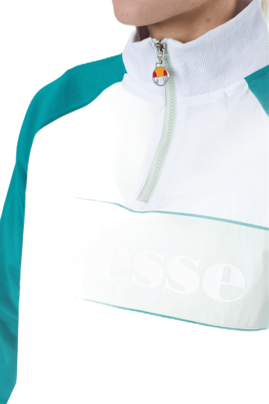 El Coacoa Track Top White - Bild 4