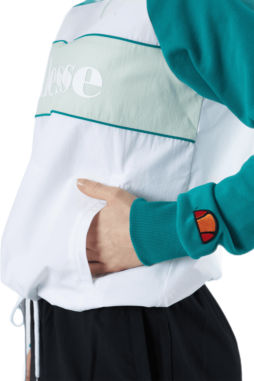 El Coacoa Track Top White - Bild 5