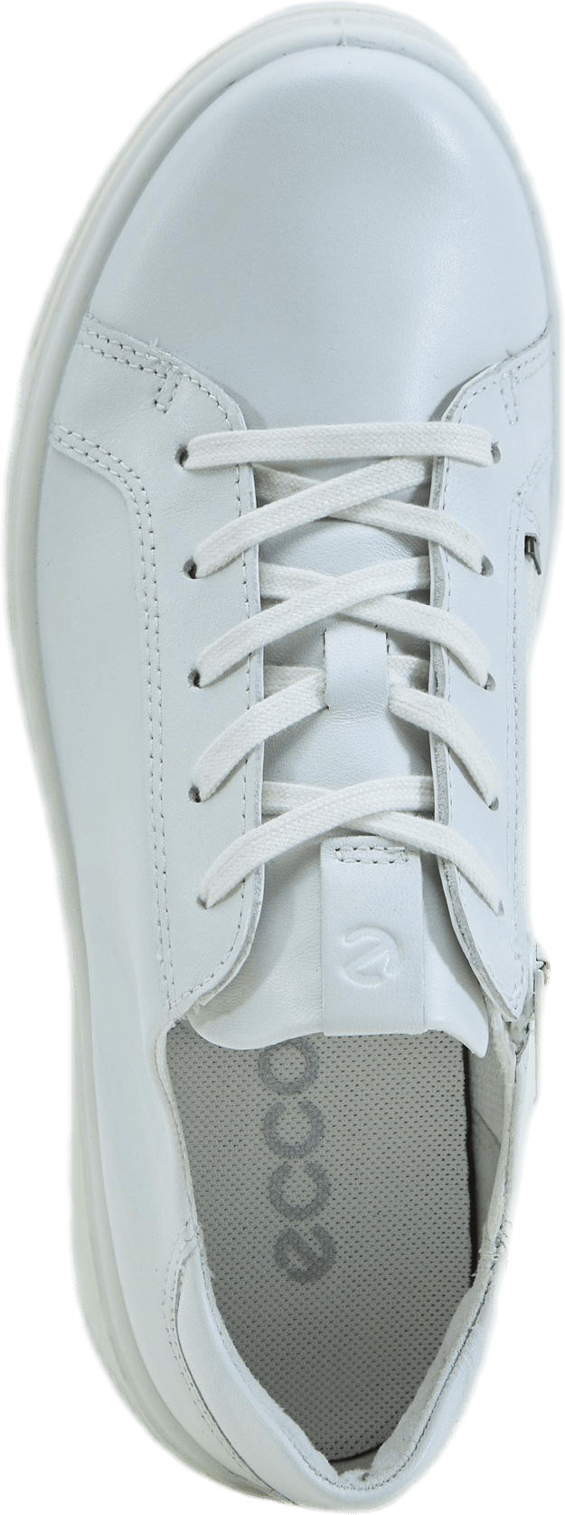 Street Tray Laced Shoes White - Bild 5