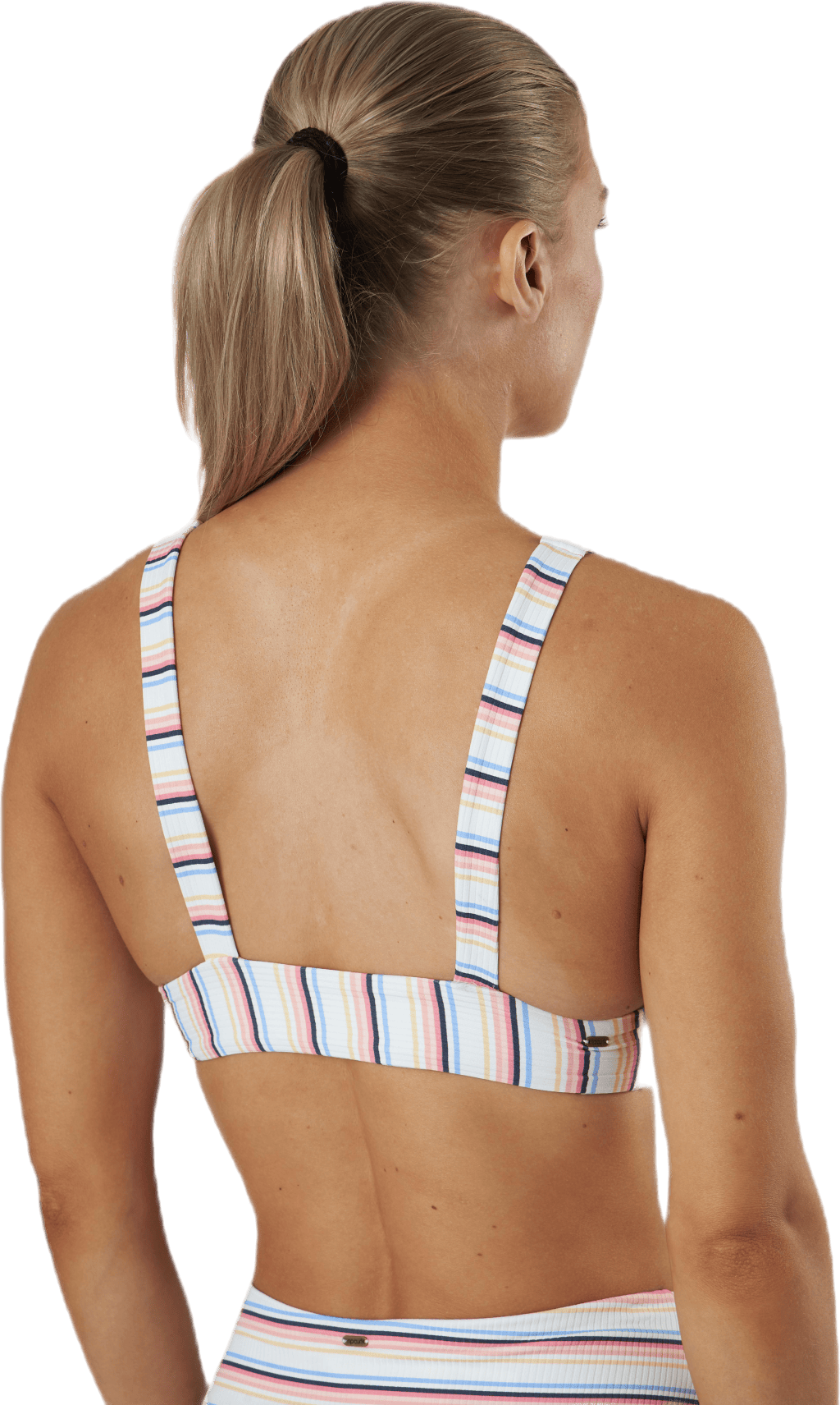 Golden State Halter Top Patterned - Bild 3