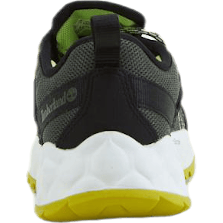 Solar Wave Low Fabric Green - Bild 2