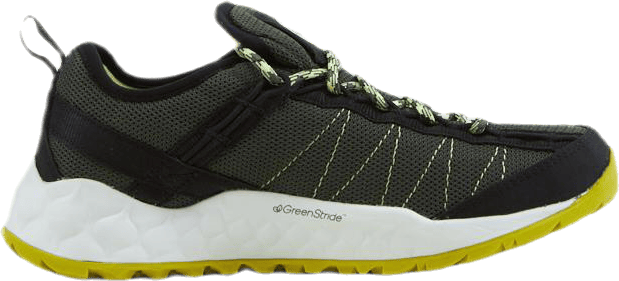 Solar Wave Low Fabric Green - Bild 3