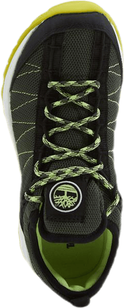 Solar Wave Low Fabric Green - Bild 5