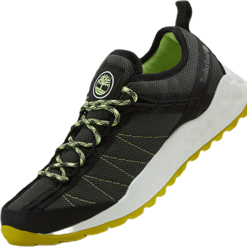 Solar Wave Low Fabric Green - Bild 6
