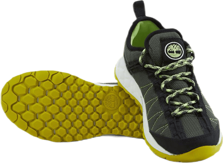 Solar Wave Low Fabric Green - Bild 7