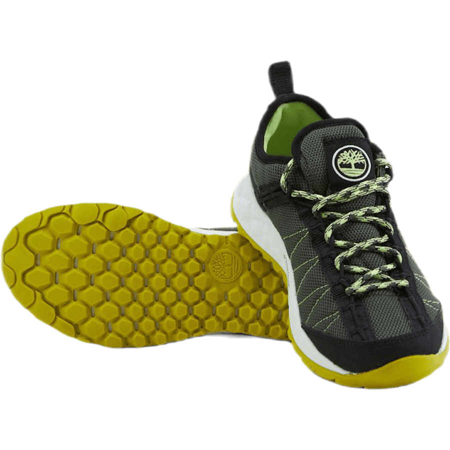 Solar Wave Low Fabric Green - Bild 7