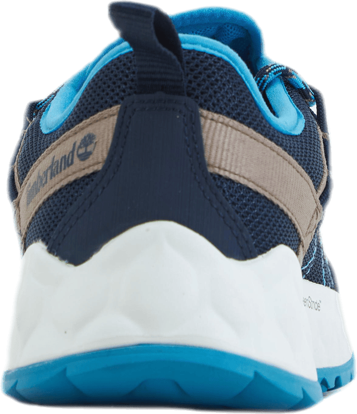 Solar Wave Low Fabric Blue/Black - Bild 2