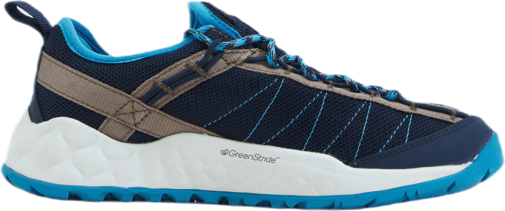 Solar Wave Low Fabric Blue/Black - Bild 3