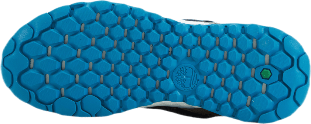 Solar Wave Low Fabric Blue/Black - Bild 4