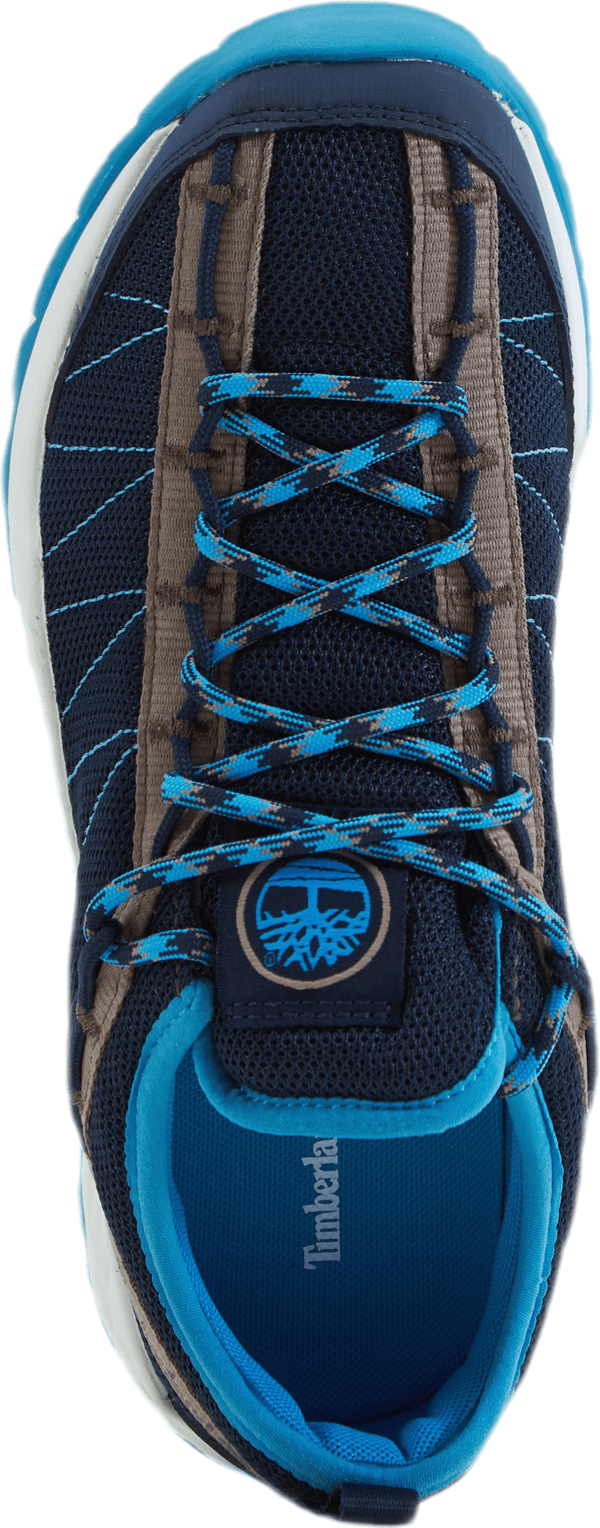 Solar Wave Low Fabric Blue/Black - Bild 5