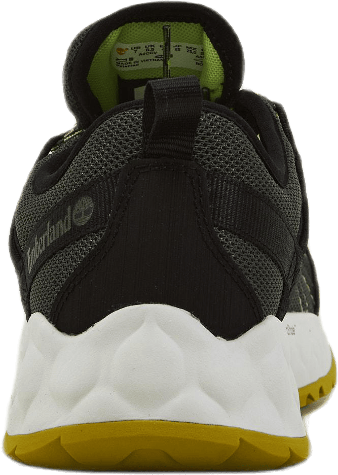 Solar Wave Low Fabric Jr Green - Bild 2