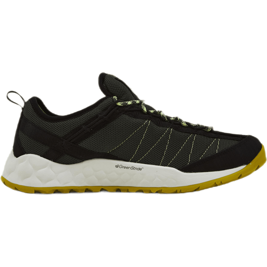 Solar Wave Low Fabric Jr Green - Bild 3