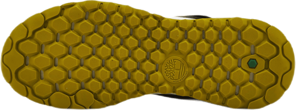 Solar Wave Low Fabric Jr Green - Bild 4